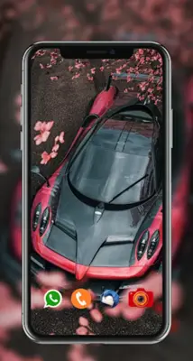 Luxury Car Wallpaper android App screenshot 0