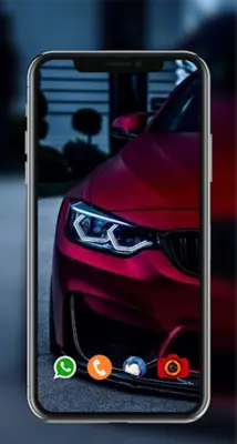 Luxury Car Wallpaper android App screenshot 1