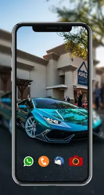 Luxury Car Wallpaper android App screenshot 3