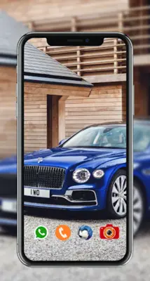 Luxury Car Wallpaper android App screenshot 4