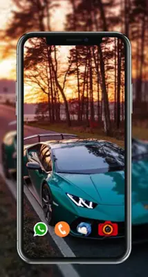 Luxury Car Wallpaper android App screenshot 5