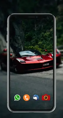 Luxury Car Wallpaper android App screenshot 6